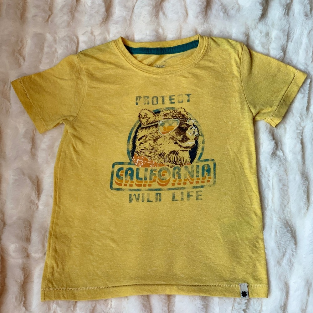 Lucky Brand 4T Toddler T-Shirt